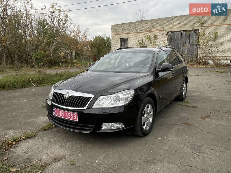 Универсал Skoda Octavia 2011 в Ковеле фото 2 Универсал Skoda Octavia 2011 в Ковеле