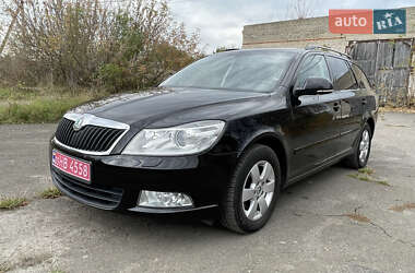 Универсал Skoda Octavia 2011 в Ковеле
