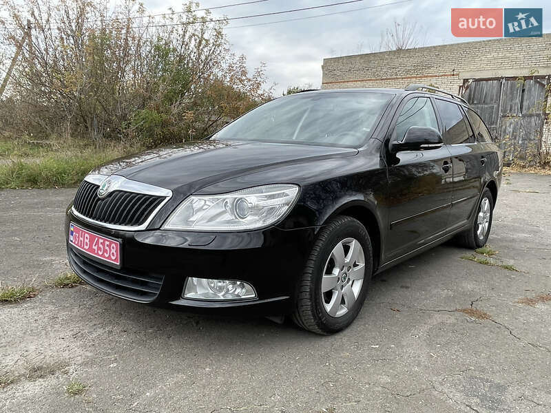 Универсал Skoda Octavia 2011 в Ковеле фото Универсал Skoda Octavia 2011 в Ковеле