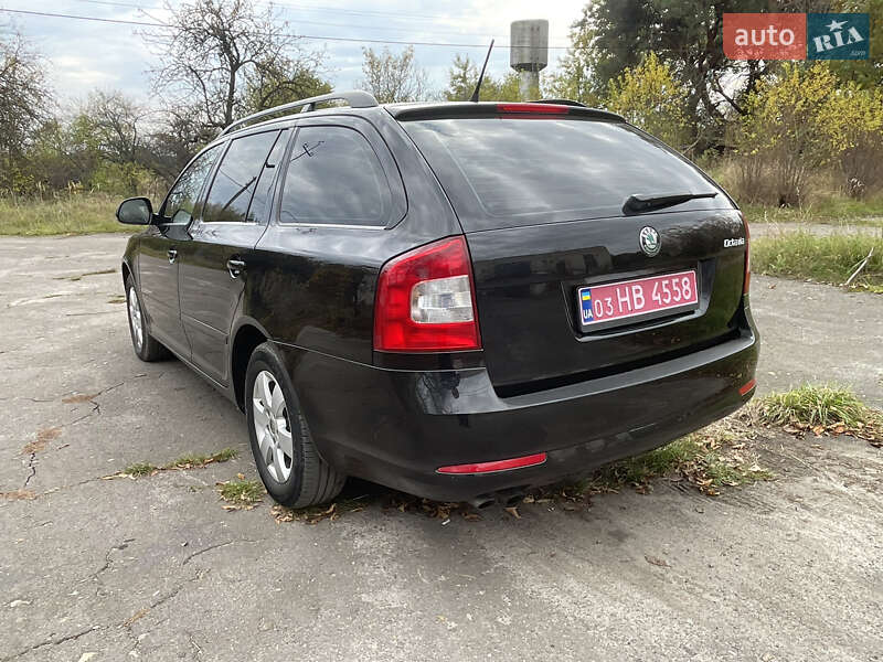Универсал Skoda Octavia 2011 в Ковеле фото 10 Универсал Skoda Octavia 2011 в Ковеле
