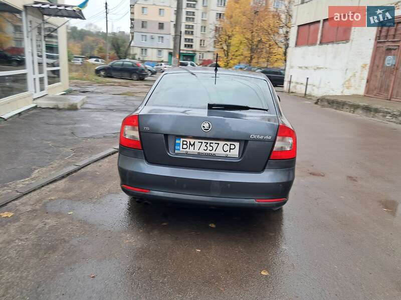 Ліфтбек Skoda Octavia 2011 в Сумах фото 2 Ліфтбек Skoda Octavia 2011 в Сумах