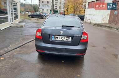Лифтбек Skoda Octavia 2011 в 