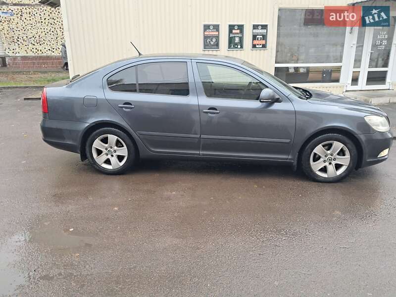 Ліфтбек Skoda Octavia 2011 в Сумах фото 10 Ліфтбек Skoda Octavia 2011 в Сумах