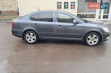 Лифтбек Skoda Octavia 2011 в 
