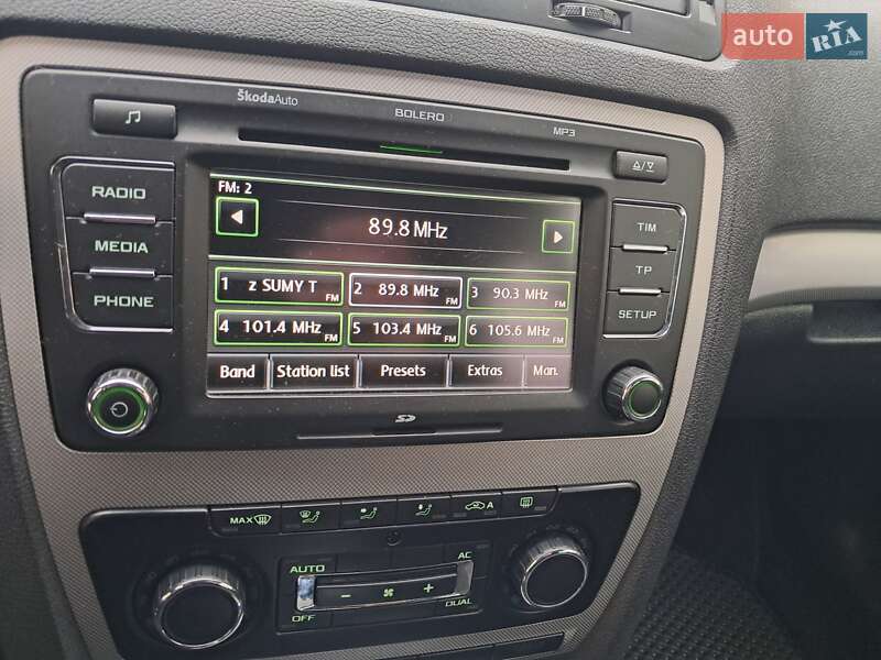 Ліфтбек Skoda Octavia 2011 в Сумах фото 15 Ліфтбек Skoda Octavia 2011 в Сумах