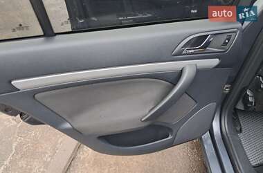 Лифтбек Skoda Octavia 2011 в 