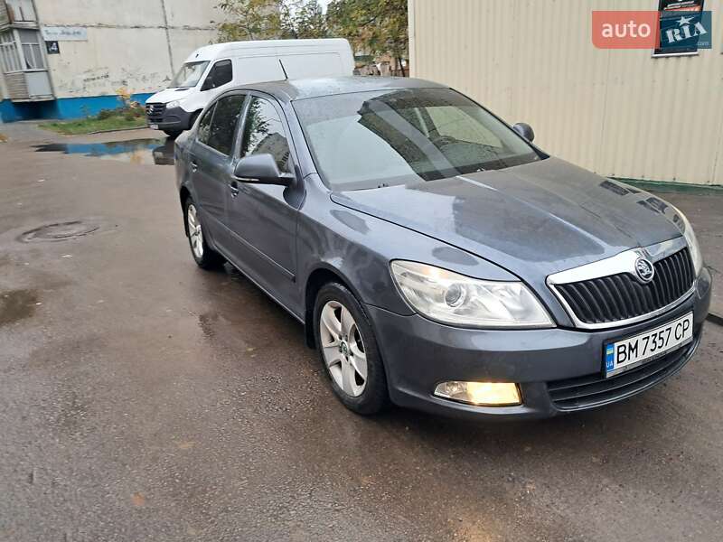 Ліфтбек Skoda Octavia 2011 в Сумах фото 22 Ліфтбек Skoda Octavia 2011 в Сумах