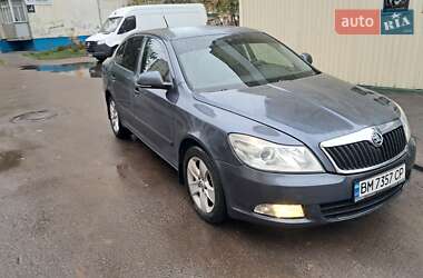 Лифтбек Skoda Octavia 2011 в 
