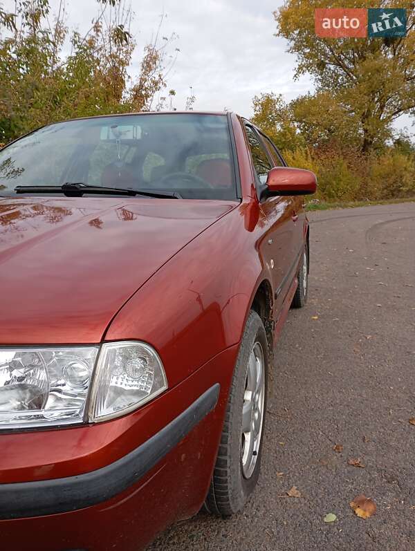 Универсал Skoda Octavia 2001 в Владимире фото 3 Универсал Skoda Octavia 2001 в Владимире