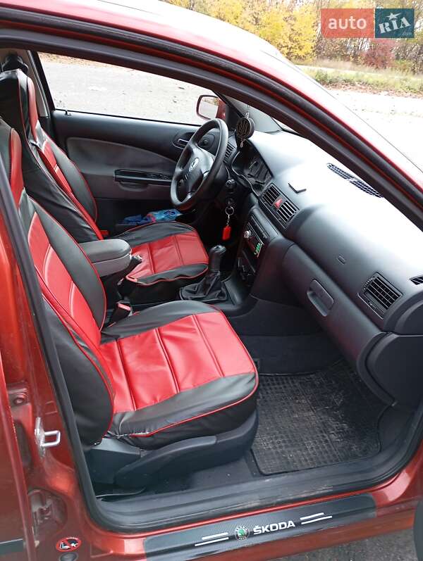 Универсал Skoda Octavia 2001 в Владимире фото 5 Универсал Skoda Octavia 2001 в Владимире