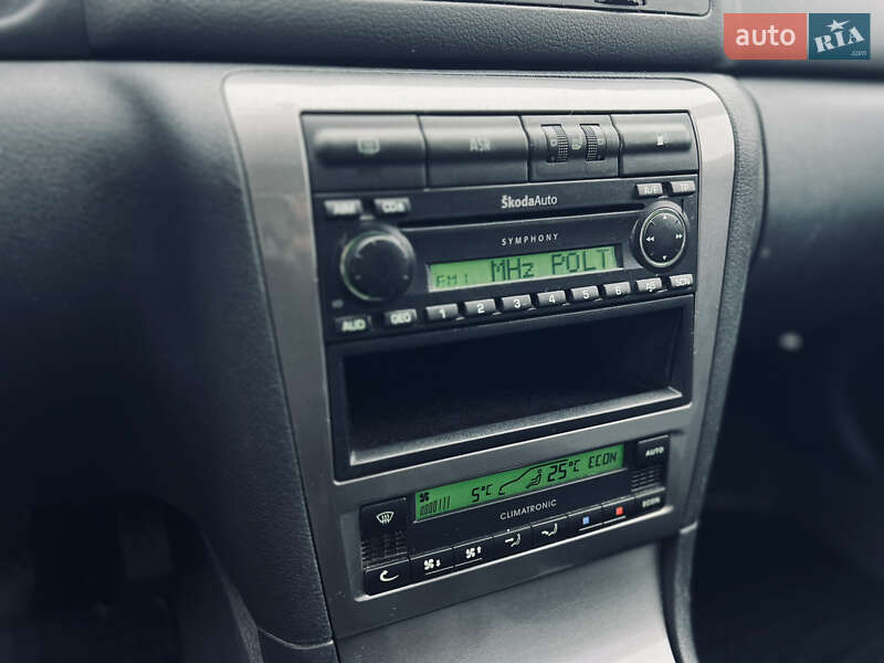 Универсал Skoda Octavia 2003 в Полтаве фото 17 Универсал Skoda Octavia 2003 в Полтаве