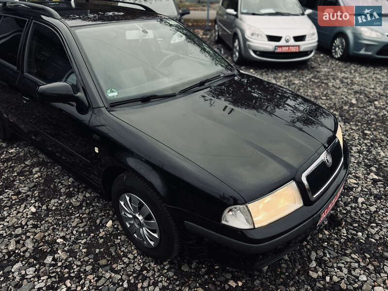Универсал Skoda Octavia 2003 в Полтаве фото 22 Универсал Skoda Octavia 2003 в Полтаве