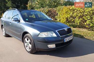 Універсал Skoda Octavia 2006 в  фото 5 Універсал Skoda Octavia 2006 в