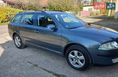 Універсал Skoda Octavia 2006 в  фото 14 Універсал Skoda Octavia 2006 в