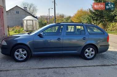 Універсал Skoda Octavia 2006 в  фото 19 Універсал Skoda Octavia 2006 в