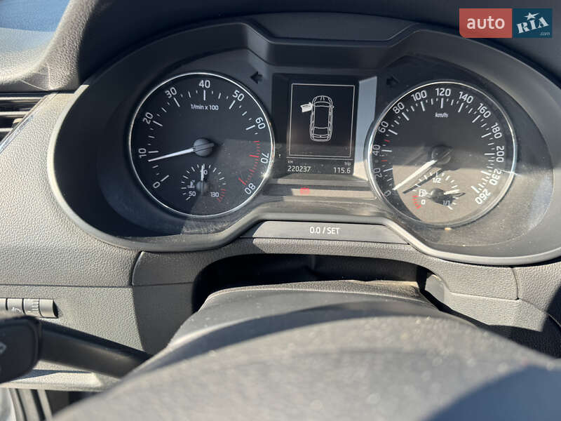 Универсал Skoda Octavia 2016 в Хмельницком фото 9 Универсал Skoda Octavia 2016 в Хмельницком