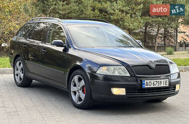 Універсал Skoda Octavia 2005 в Новояворівську