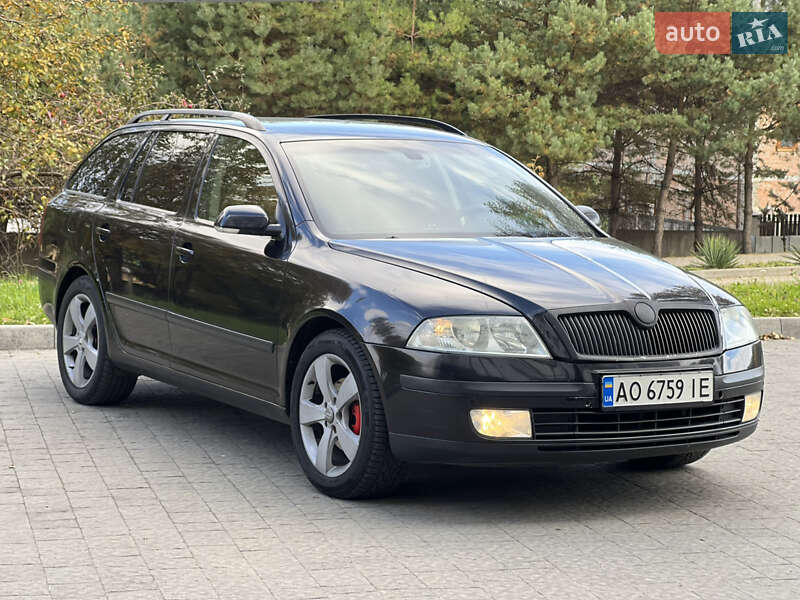 Skoda Octavia 2005 Skoda Octavia 2005