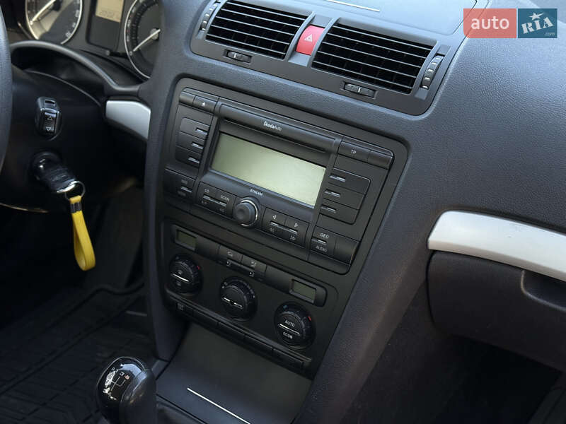 Универсал Skoda Octavia 2005 в Ивано-Франковске фото 8 Универсал Skoda Octavia 2005 в Ивано-Франковске