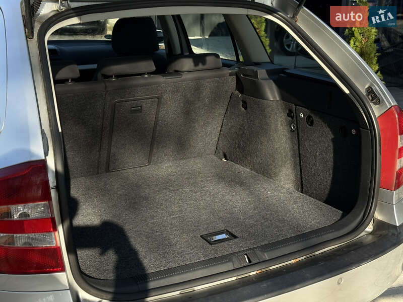 Универсал Skoda Octavia 2005 в Ивано-Франковске фото 16 Универсал Skoda Octavia 2005 в Ивано-Франковске