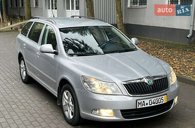 Универсал Skoda Octavia 2010 в Виннице