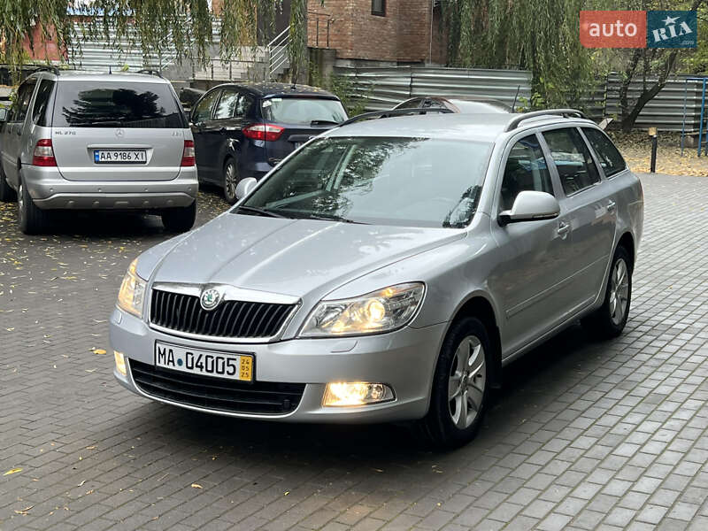Универсал Skoda Octavia 2010 в Виннице фото 3 Универсал Skoda Octavia 2010 в Виннице