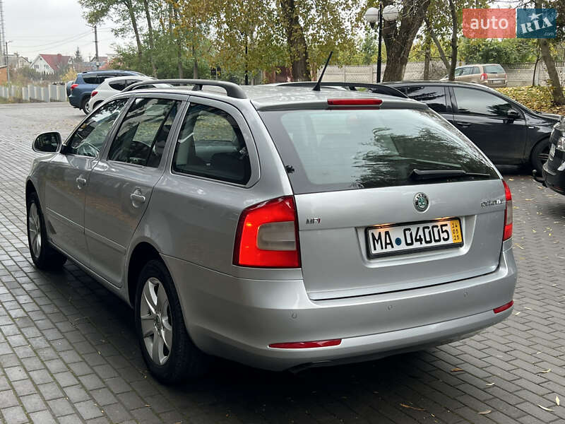 Универсал Skoda Octavia 2010 в Виннице фото 9 Универсал Skoda Octavia 2010 в Виннице