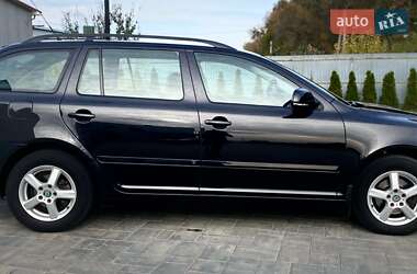 Универсал Skoda Octavia 2010 в 