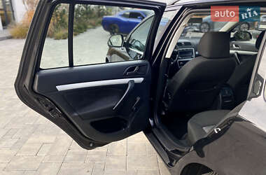 Универсал Skoda Octavia 2010 в 
