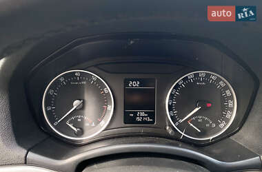 Универсал Skoda Octavia 2010 в 