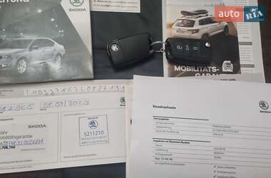 Универсал Skoda Octavia 2019 в 
