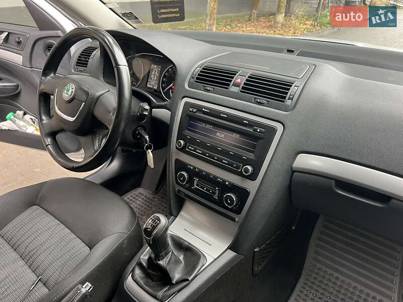 Универсал Skoda Octavia 2010 в Виннице фото 17 Универсал Skoda Octavia 2010 в Виннице