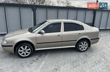 Лифтбек Skoda Octavia 2005 в Хусте