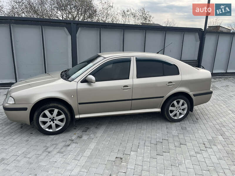 Skoda Octavia 2005