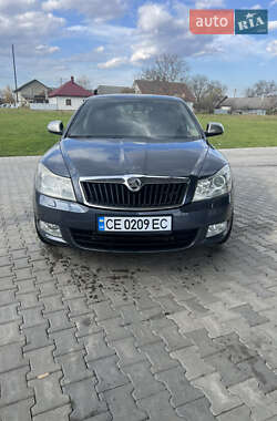 Универсал Skoda Octavia 2009 в Вижнице