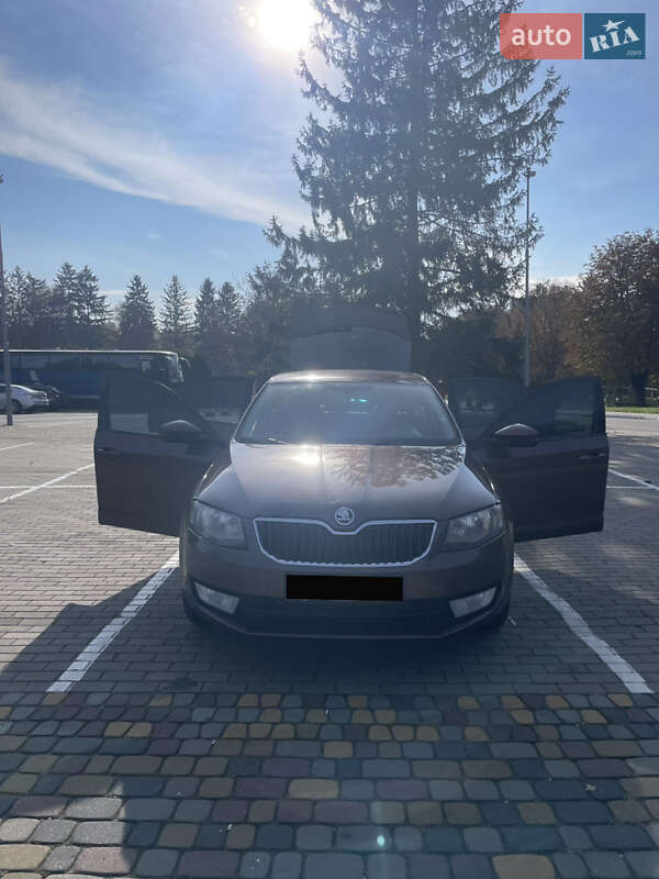 Ліфтбек Skoda Octavia 2016 в Луцьку фото 6 Ліфтбек Skoda Octavia 2016 в Луцьку