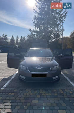 Лифтбек Skoda Octavia 2016 в 