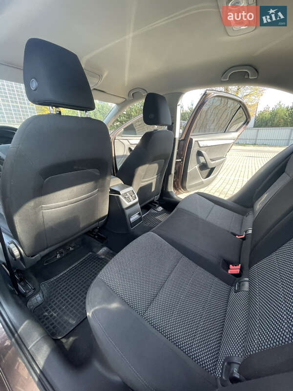 Ліфтбек Skoda Octavia 2016 в Луцьку фото 9 Ліфтбек Skoda Octavia 2016 в Луцьку