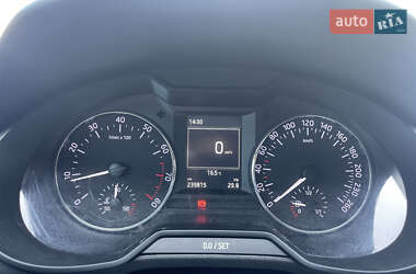 Лифтбек Skoda Octavia 2016 в 