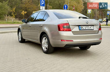 Ліфтбек Skoda Octavia 2016 в  фото 5 Ліфтбек Skoda Octavia 2016 в