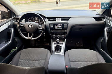 Ліфтбек Skoda Octavia 2016 в  фото 15 Ліфтбек Skoda Octavia 2016 в