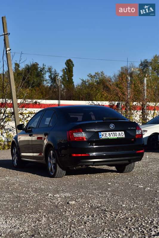 Лифтбек Skoda Octavia 2013 в Кривом Роге фото 4 Лифтбек Skoda Octavia 2013 в Кривом Роге