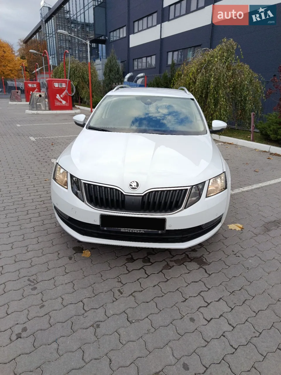 2018 Skoda Octavia - мініатюра 60