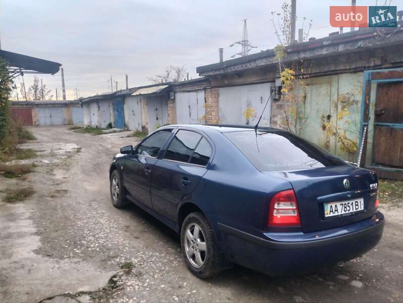 Лифтбек Skoda Octavia 2005 в Киеве фото 7 Лифтбек Skoda Octavia 2005 в Киеве