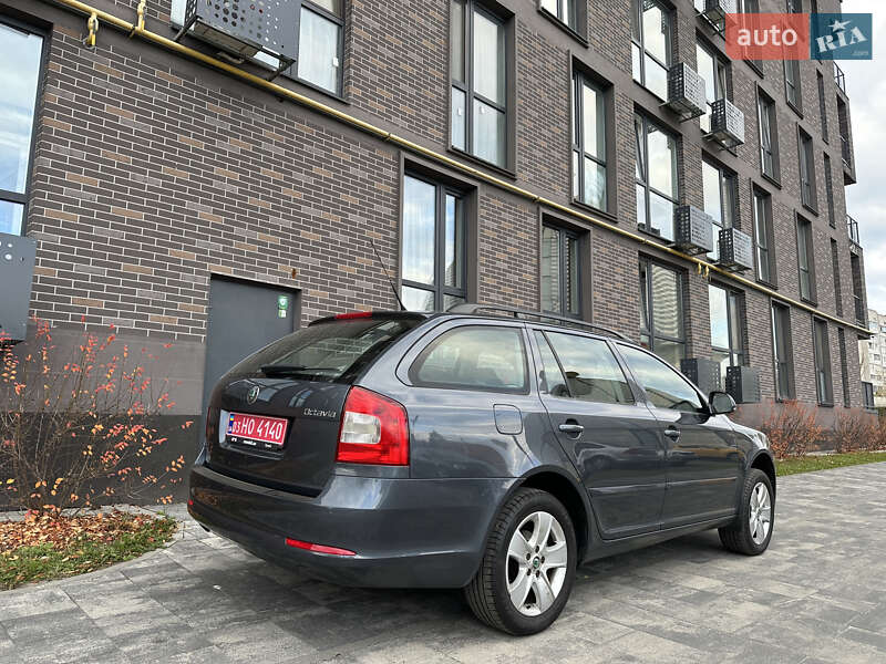 Універсал Skoda Octavia 2010 в Львові