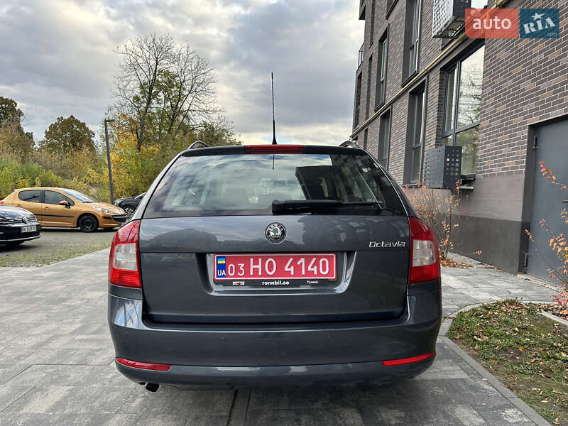 Універсал Skoda Octavia 2010 в Львові