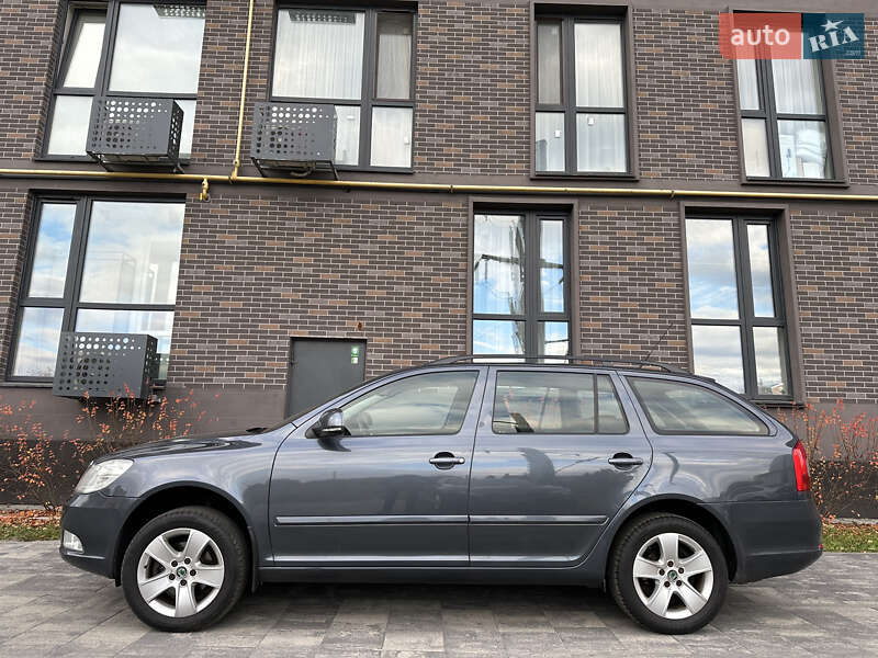 Універсал Skoda Octavia 2010 в Львові