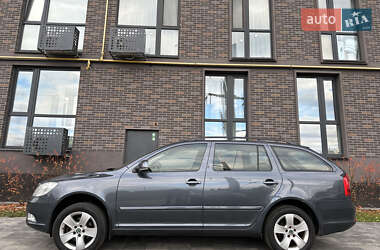 Универсал Skoda Octavia 2010 в 