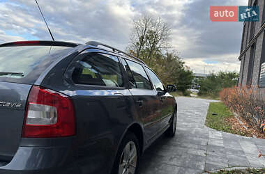 Универсал Skoda Octavia 2010 в 