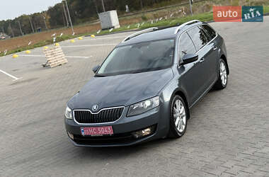 Универсал Skoda Octavia 2014 в Луцке